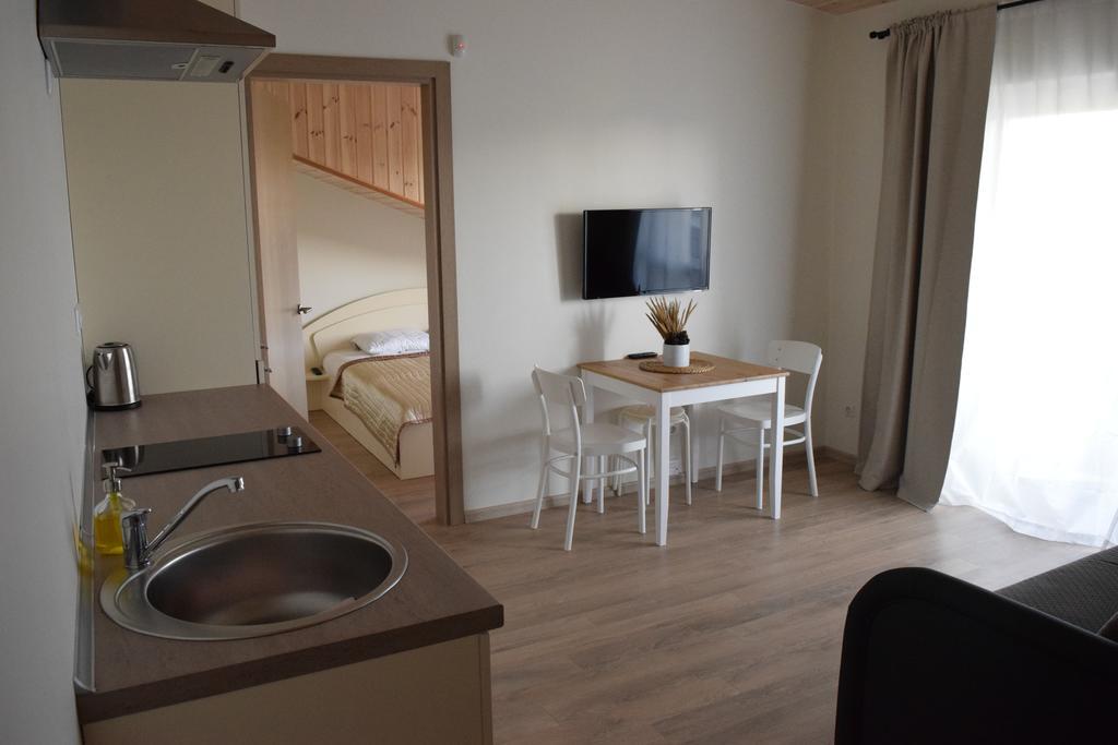 Palanga Maluno Vilos Apartment Екстериор снимка