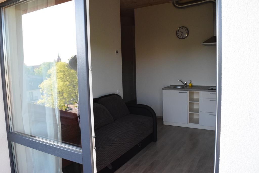 Palanga Maluno Vilos Apartment Екстериор снимка