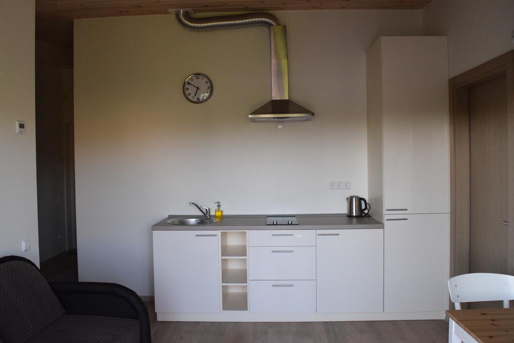 Palanga Maluno Vilos Apartment Екстериор снимка