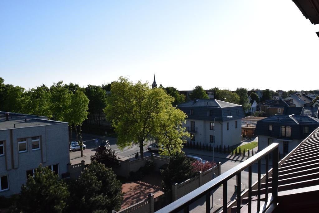 Palanga Maluno Vilos Apartment Екстериор снимка